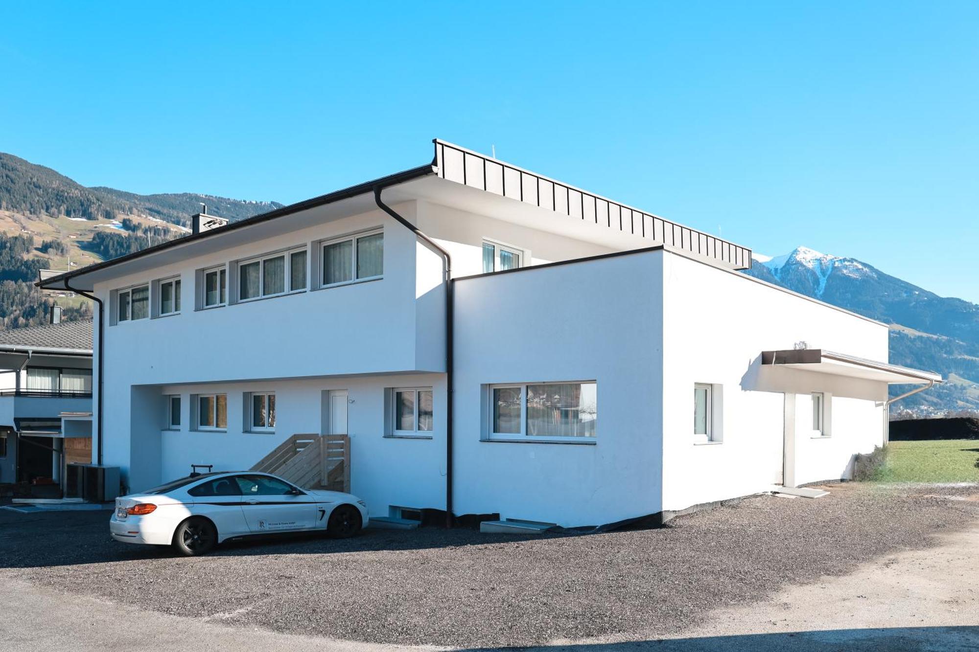 Alpenluxus Presents - Marias Zillertalblick With Roof Terrace, 3 Bedrooms & Parking Space Schlitters Luaran gambar