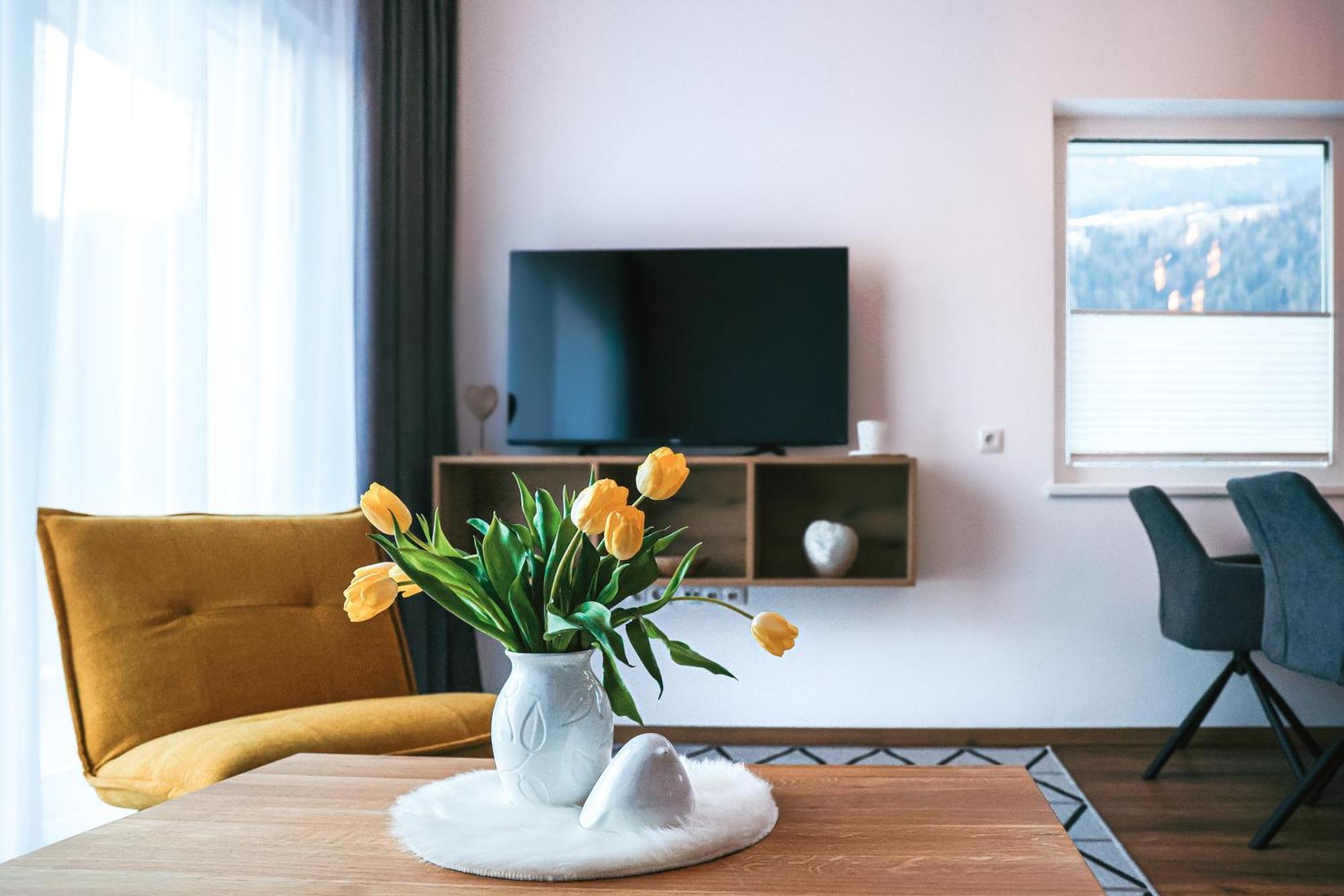 Alpenluxus Presents - Marias Zillertalblick With Roof Terrace, 3 Bedrooms & Parking Space Schlitters Luaran gambar