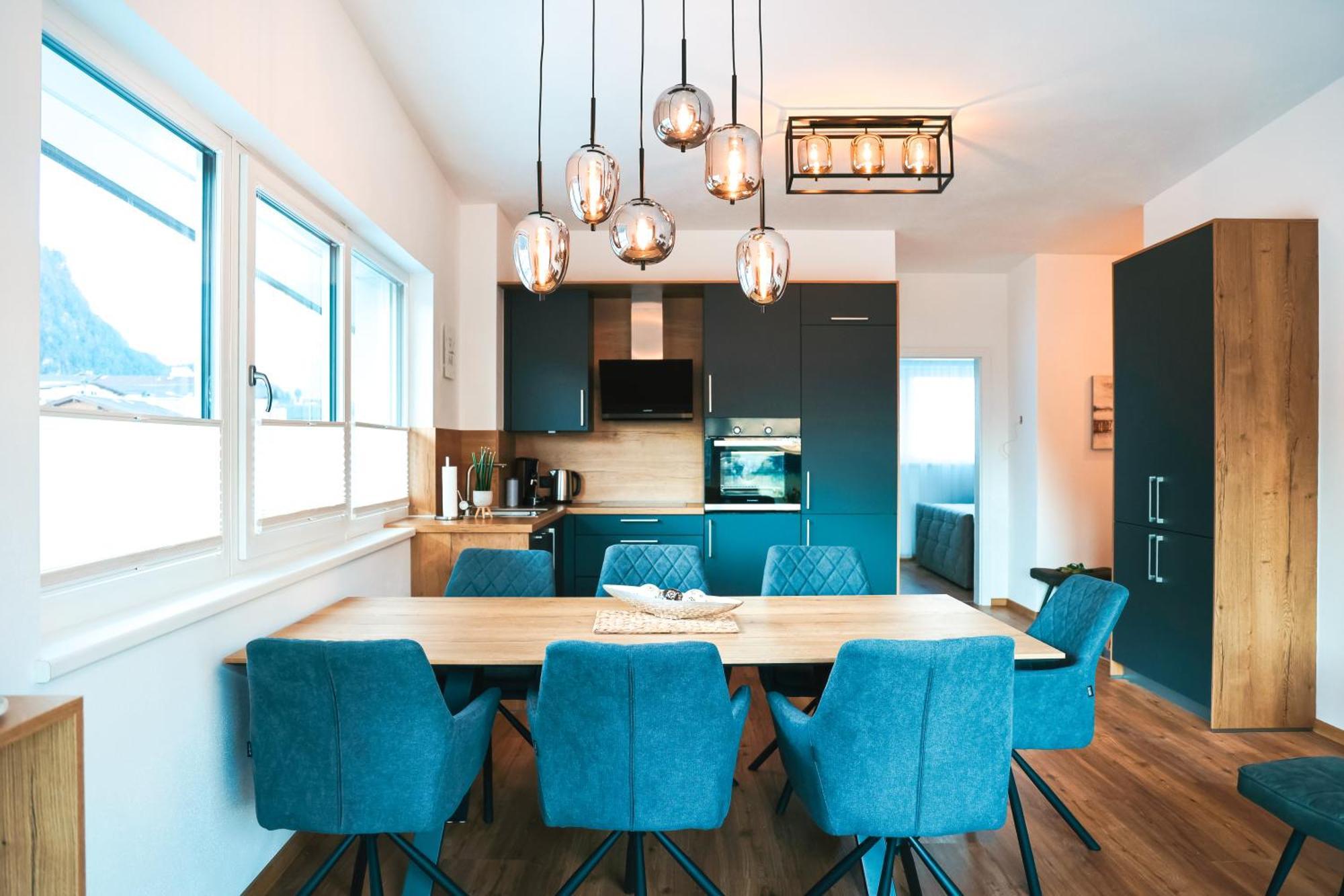 Alpenluxus Presents - Marias Zillertalblick With Roof Terrace, 3 Bedrooms & Parking Space Schlitters Luaran gambar