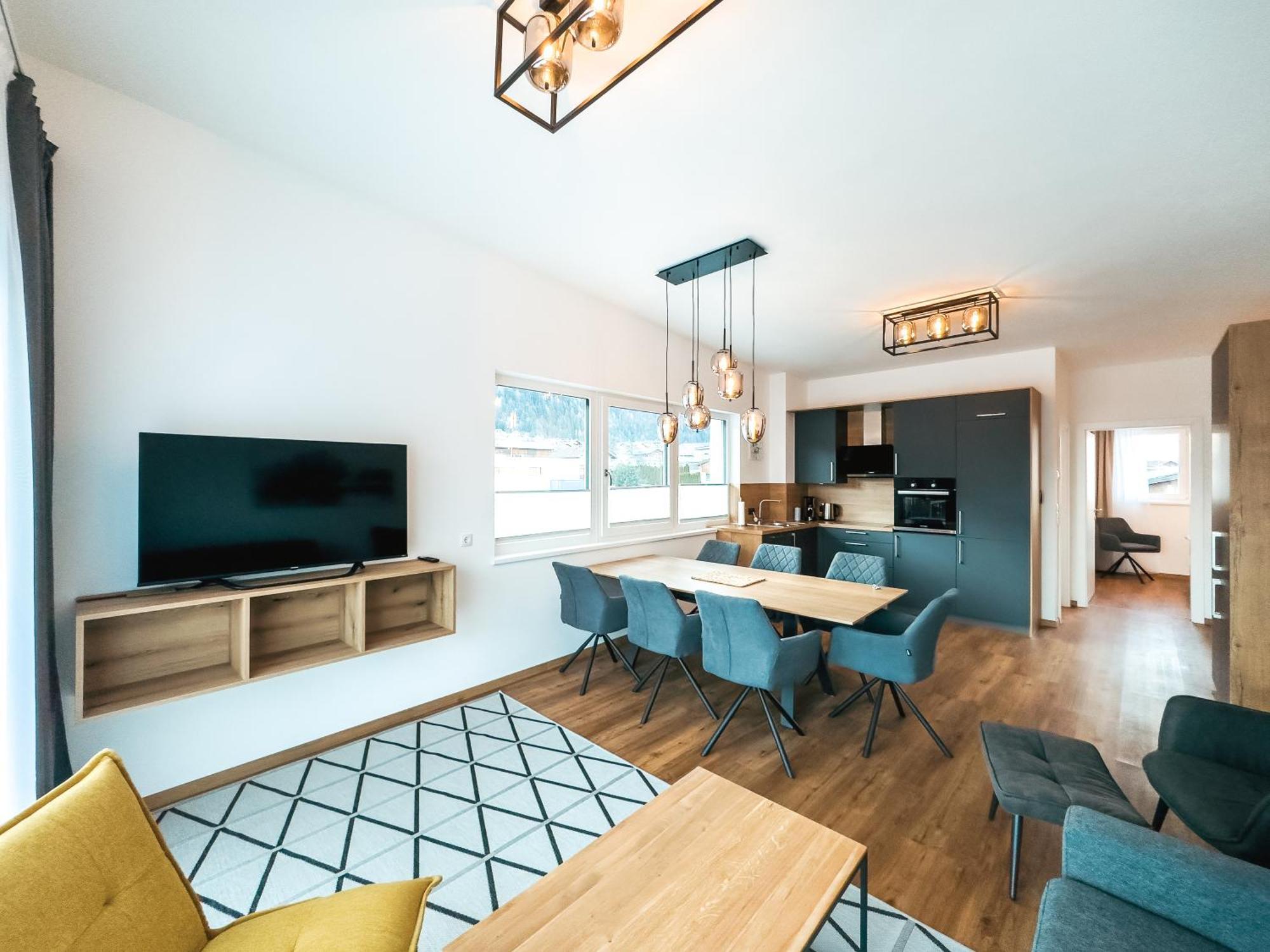 Alpenluxus Presents - Marias Zillertalblick With Roof Terrace, 3 Bedrooms & Parking Space Schlitters Luaran gambar