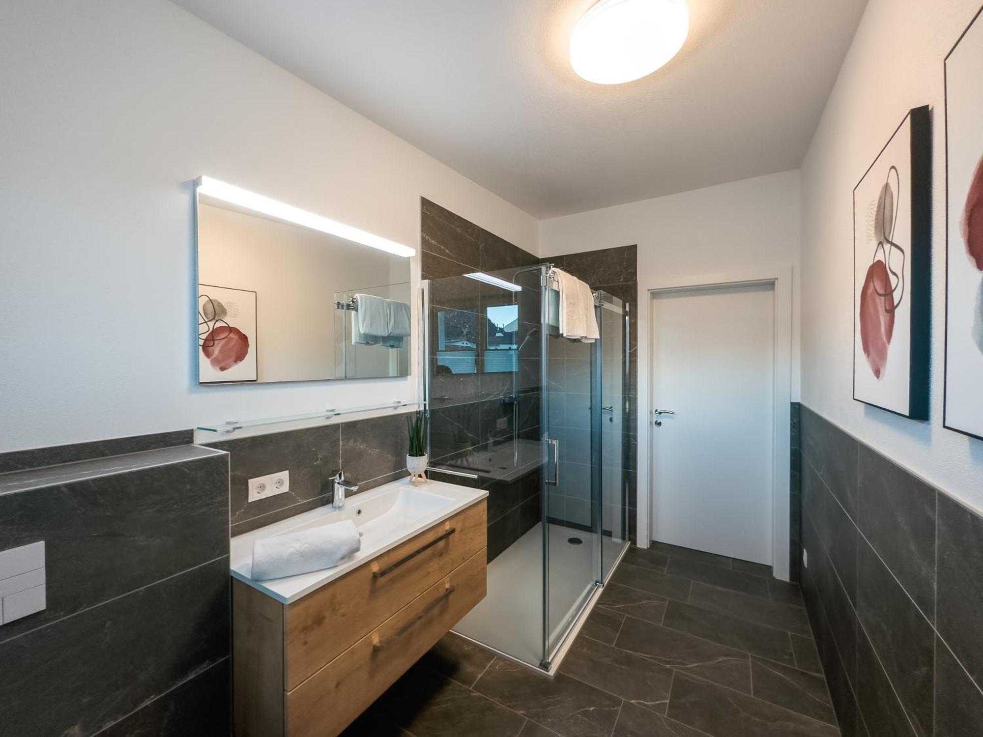 Alpenluxus Presents - Marias Zillertalblick With Roof Terrace, 3 Bedrooms & Parking Space Schlitters Luaran gambar