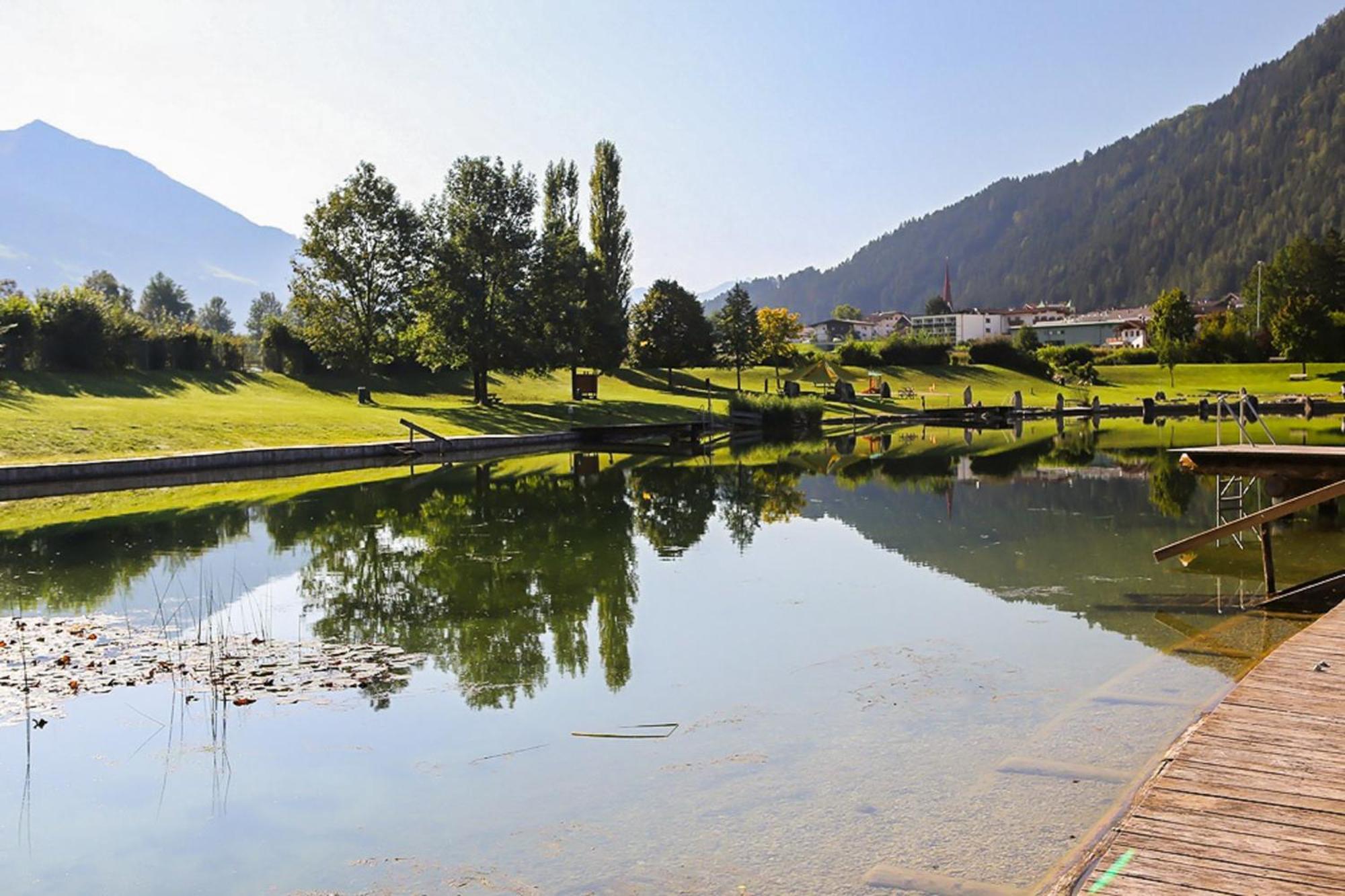 Alpenluxus Presents - Marias Zillertalblick With Roof Terrace, 3 Bedrooms & Parking Space Schlitters Luaran gambar